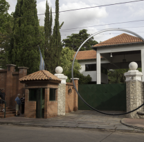 Amenaza de bomba en la Quinta de Olivos: zona bajo operativo