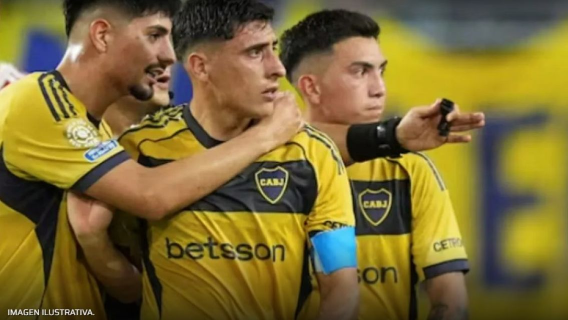 Malas noticias para Boca: el pol�mico �rbitro que eligi� la FIFA