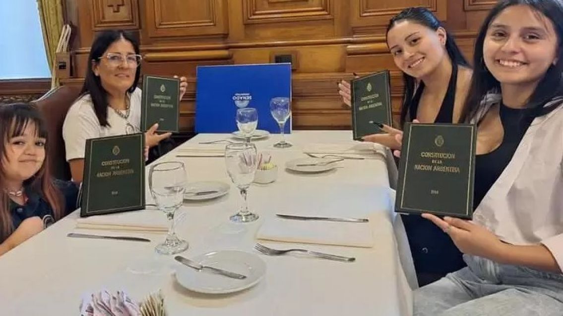 Juje�a recibi� uno de los reconocimientos m�s importantes de Argentina: Los detalles