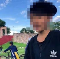 Tiembla L Gante: "El Chucky" lanzó su primer tema en Jujuy y la rompió