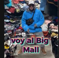 El video sobre el Big Mall de Jujuy que se volvi&oacute; viral: Imperdible