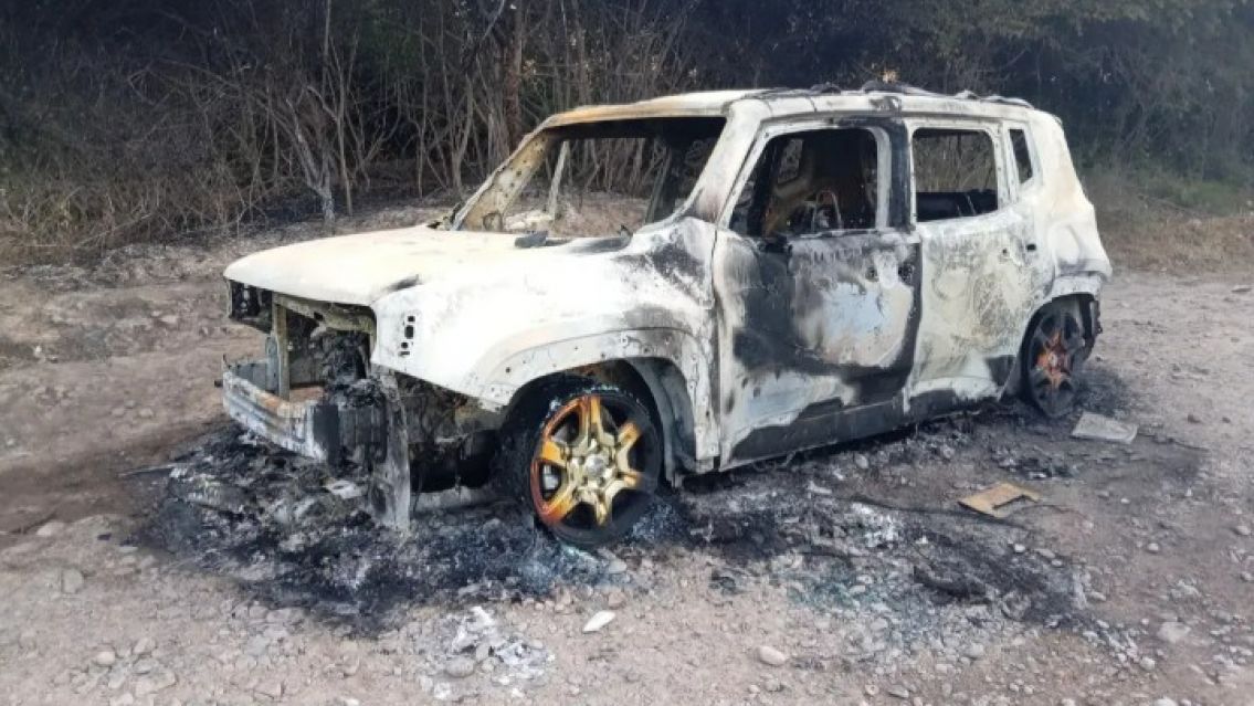 La policía de Jujuy atrapó a 3 sospechosos por el caso de la pareja calcinada
