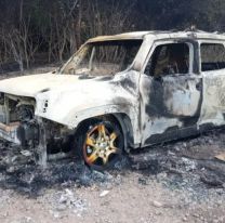La policía de Jujuy atrapó a 3 sospechosos por el caso de la pareja calcinada