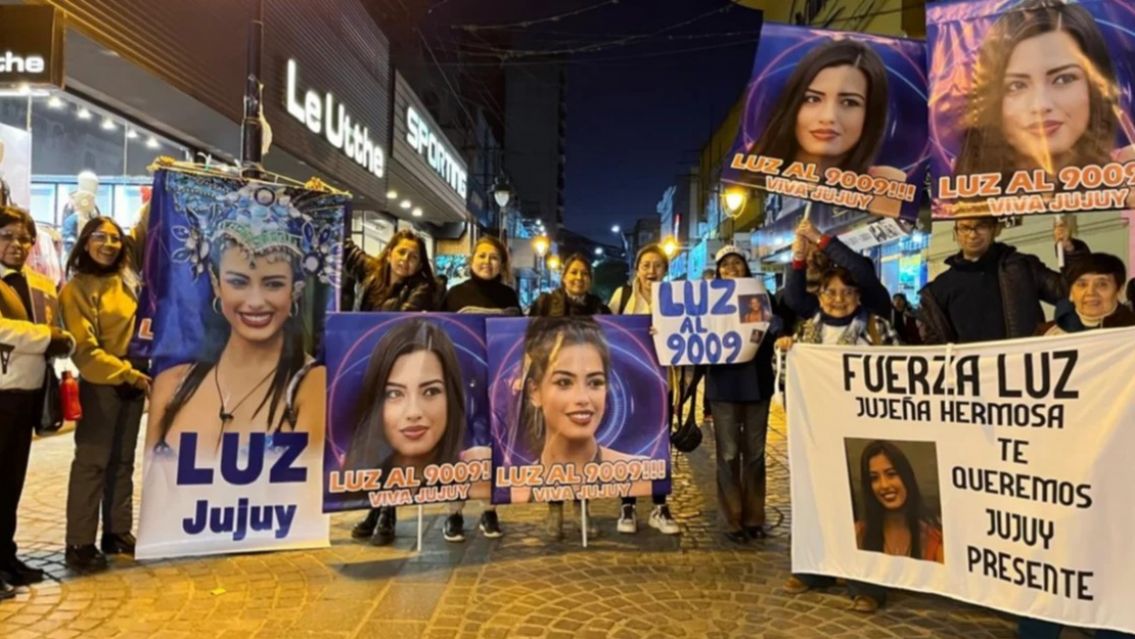 Luz Tito disputa su lugar en la gran final de GH 2025