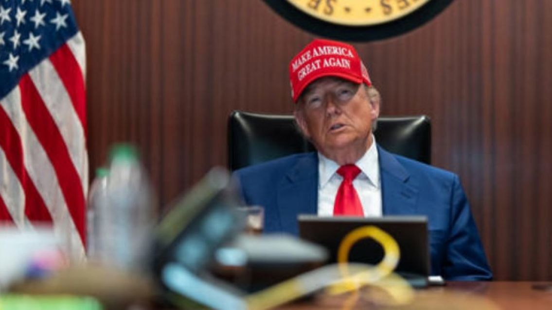 Trump anunció el fin de la guerra entre Irán e Israel