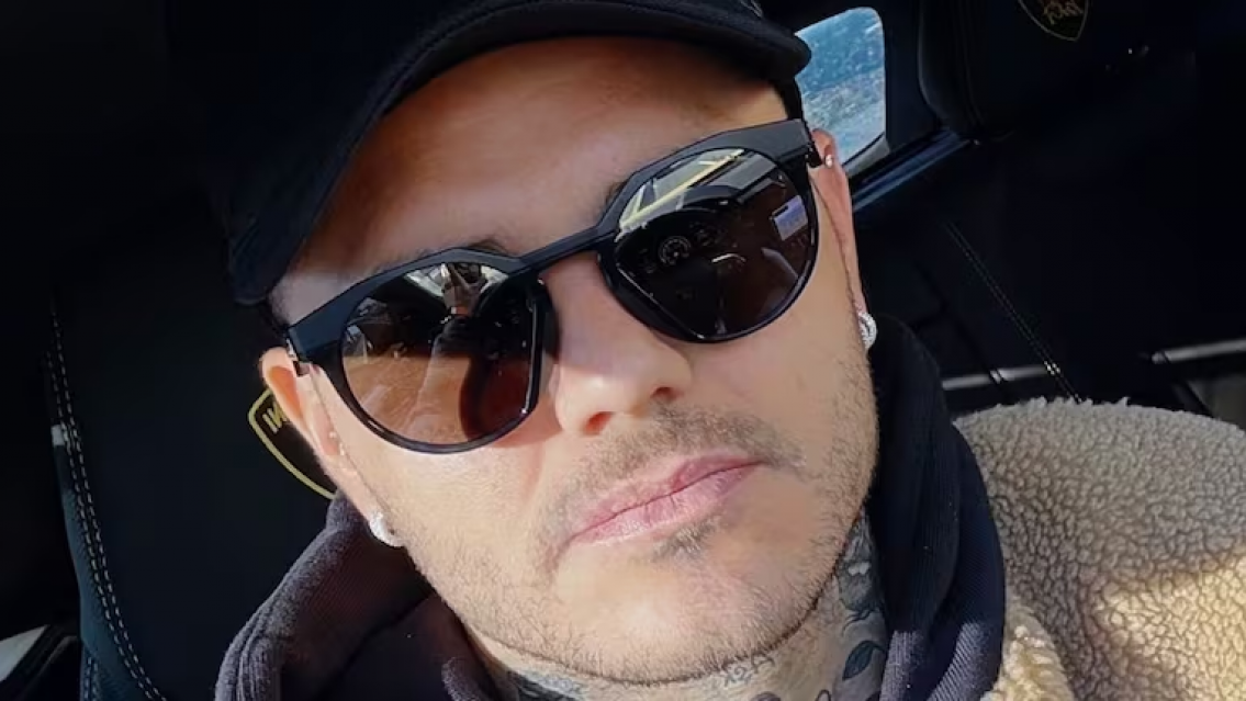 Tic, tac, tic, tac: la millonaria cuota alimentaria que deber� pagar Mauro Icardi