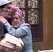 Desesperado pedido de la "Bruja del 71": por la serie del Chavo, van saltando cosas