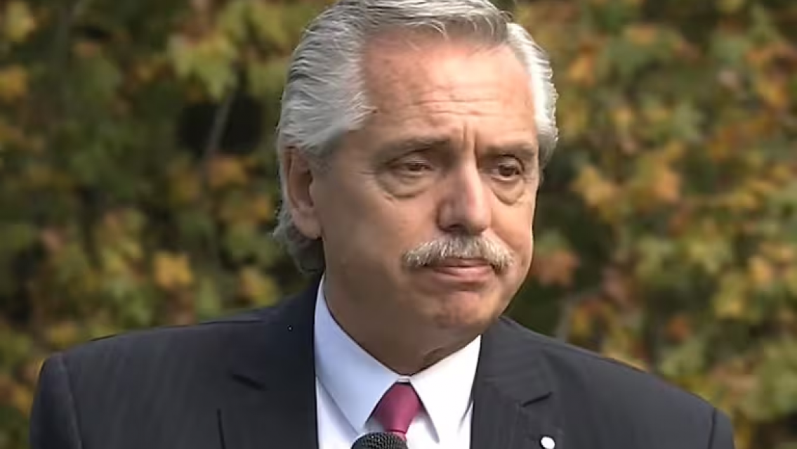 Otra mujer habló de la intimidad que tuvo con el ex presidente Alberto Fernández