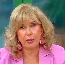 Preocupa la salud de Georgina Barbarossa: se descompens&oacute; en vivo y fue trasladada en ambulancia