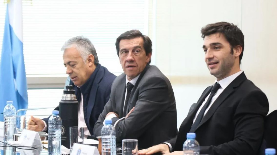 Sadir pidió al Gobierno nacional que el ajuste no recaiga sobre las provincias