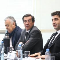 Sadir pidi&oacute; al Gobierno nacional que el ajuste no recaiga sobre las provincias