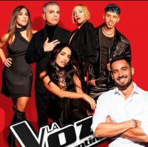 La Voz Argentina arrasa en su regreso con un rating demoledor