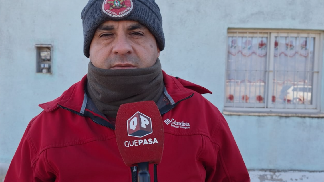 Comedor Bajo el �rbol mucho m�s que comida para personas vulnerables