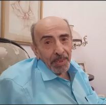 Dolor en Jujuy: murió el doctor Taché