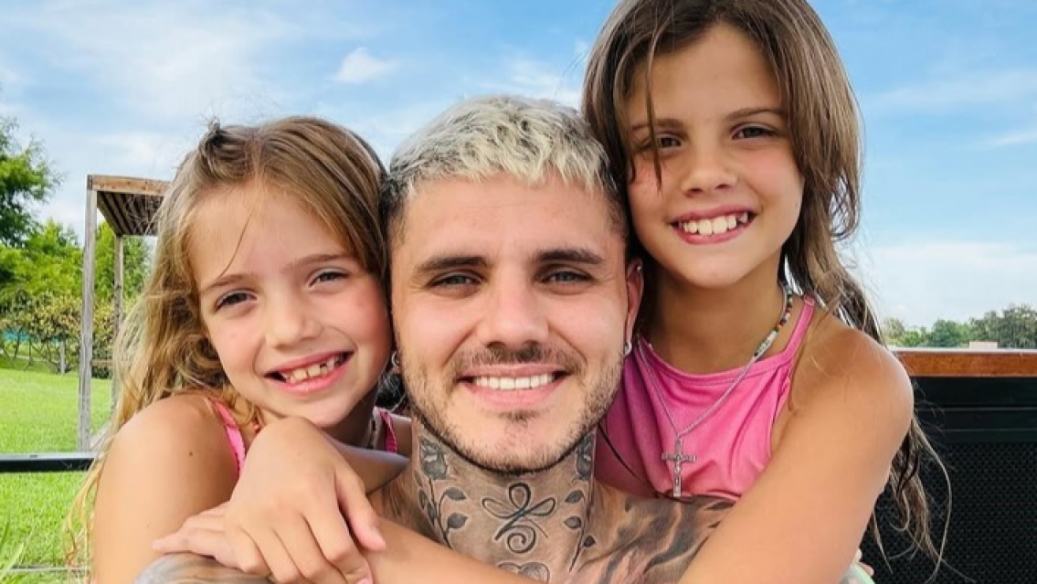 "Por el estilo de vida de las nenas": la fortuna que tiene que pagar Icardi de cuota alimentaria