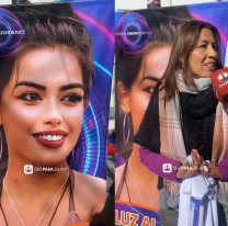 Tiene todo para ganar: la t&iacute;a de Luz Tito hace campa&ntilde;a en Jujuy