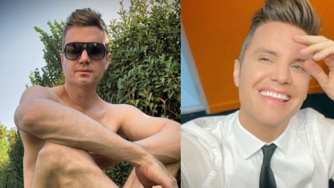 Hoy termina Gran Hermano y Santiago Del Moro es noticia por su pareja