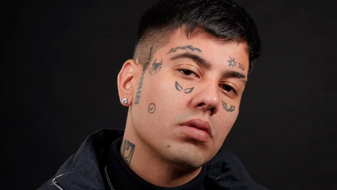 "Traidores": se calent� el Duki el d�a de su cumplea�os