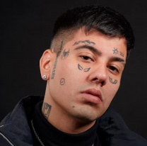 "Traidores": se calentó el Duki el día de su cumpleaños