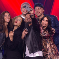 Éxito arrollador de La Voz Argentina en su debut, pasó de todo