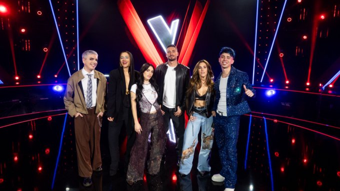 Develan "el secrceto" de La Voz Argentina, �por qu� tiene tanto �xito?