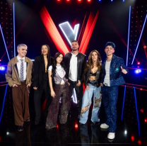 Develan "el secrceto" de La Voz Argentina, ¿por qué tiene tanto éxito?