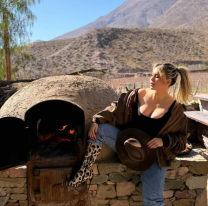 Fulminaron a Wanda Nara por lo que hizo en Jujuy