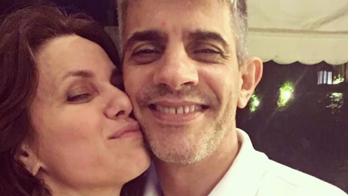 Nancy Dupláa en su peor momento, qué pasó con Pablo Echarri