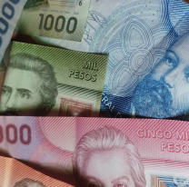Increíble: cuántos pesos chilenos te dan por $50.000 pesos argentinos