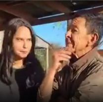 Él tiene 70 y ella 22: la maravillosa historia de amor que sorprendió a un barrio