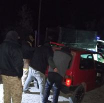 La policía de Jujuy atrapó a una banda que se dedica a robar ganado