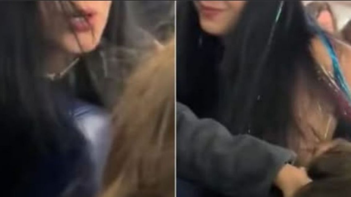 Una famosa subi� al avi�n borracha y termin� en esc�ndalo