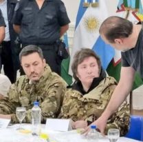 Javier Milei vetó la ley que destinaba un fondo de $200.000 millones para reconstruir Bahía Blanca