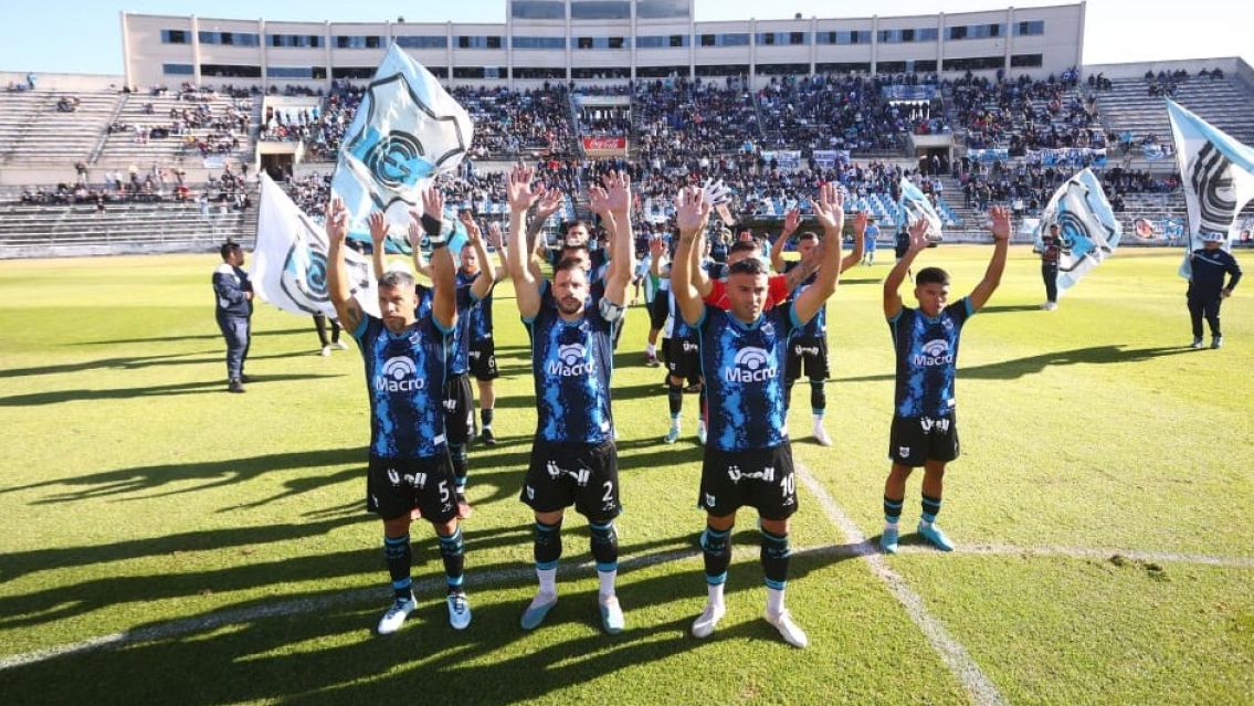 El Lobo pone todo para la pr�xima fecha: �Cu�ndo y d�nde juega?
