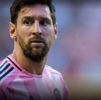 Que no se entere Antonela: la otra mujer que apareci&oacute; en la vida de Messi