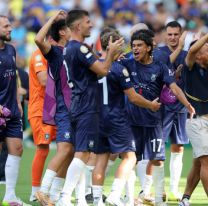 Ferreteros, granjeros y peluqueros: a qué se dedican los jugadores que humillaron a Boca