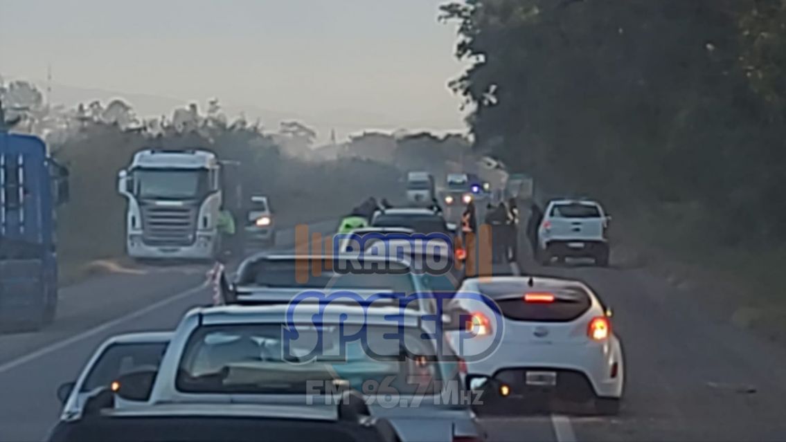 Otro choque fatal en Jujuy: una persona murió en la 34