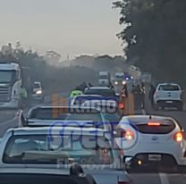 Otro choque fatal en Jujuy: una persona murió en la 34