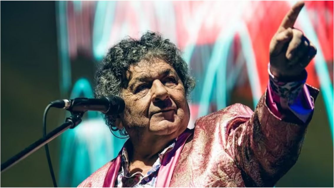 ¡Se pudrió! Tras recuperarse del ACV, Cacho reveló la interna en Los Palmeras