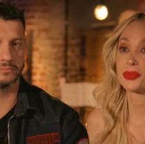 Acompañó a su marido a La Voz Argentina y se volvió viral