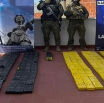 Qué pasará con la droga encontrada en La Quiaca y valuada en más de $1 millón