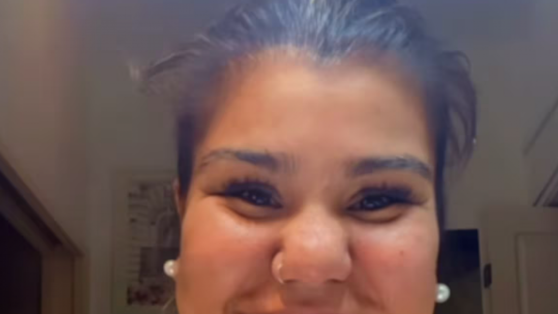 "Estoy contenta": Camilota de Cuesti�n de Peso mostr� su antes y despu�s