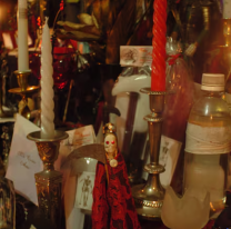 Norteño se hirió gravemente en medio de un ritual umbanda