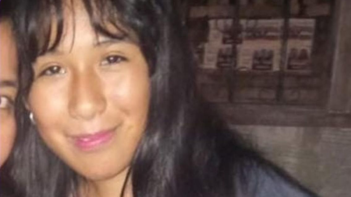 Desesperada b�squeda de Luc�a en Jujuy: Tiene solo 14 a�os