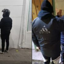 La policía de Jujuy atrapó a dos peligrosos delincuentes: Teníanun enorme prontuario