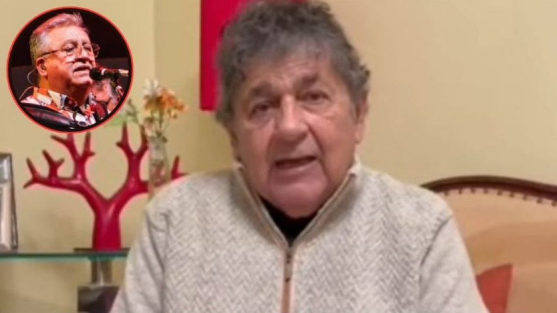 El adiós de Cacho Deicas a Los Palmeras