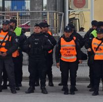 Impresionante despliegue policial en Alto Comedero: ¿Qué pasó?