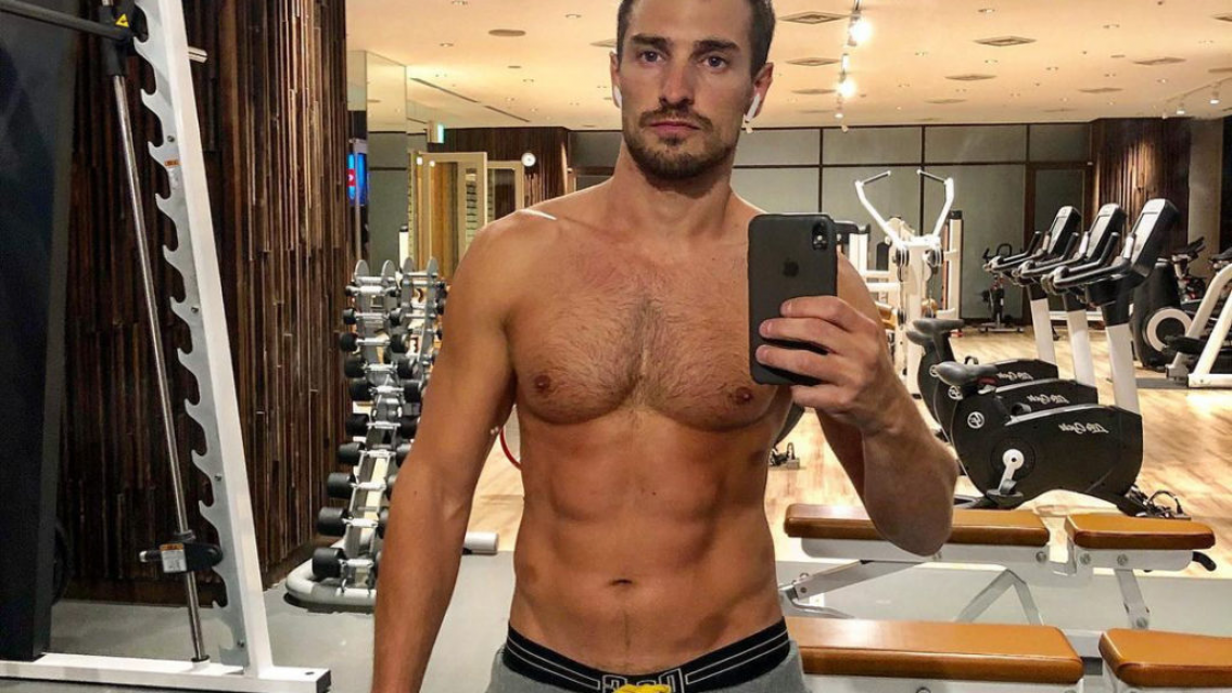 Es un fuego: qui�n es la pareja de Marley, "se lleva muy bien con los hijos"