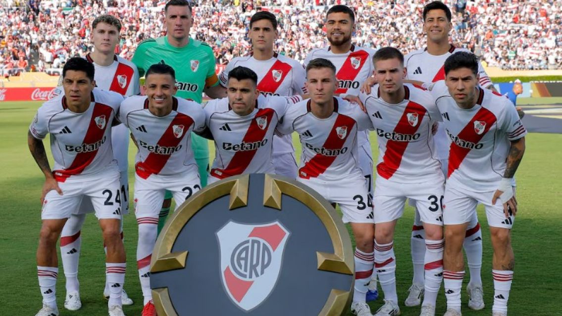 Qué resultados necesita River Plate ante Inter Milán para clasificar a octavos de final del Mundial de Clubes