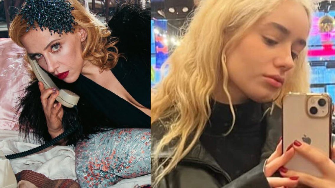 �Se parecen? Qui�n es la hija de Juliana Gattas de Miranda